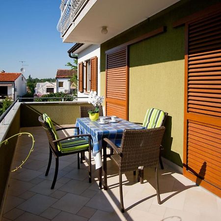 Apartments Silvia Poreč Exterior foto