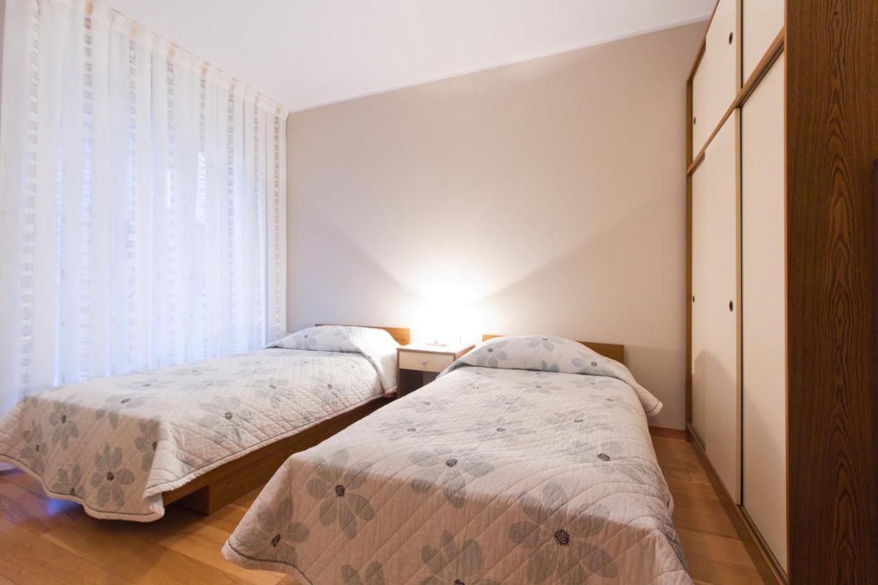 Apartments Silvia Poreč Exterior foto